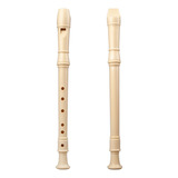 Flauta De Clarinete Soprano De 6 Agujeros Instrumentos Music