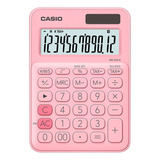 Calculadora Casio Ms-20uc-pk Original 12 Digitos Granimp 