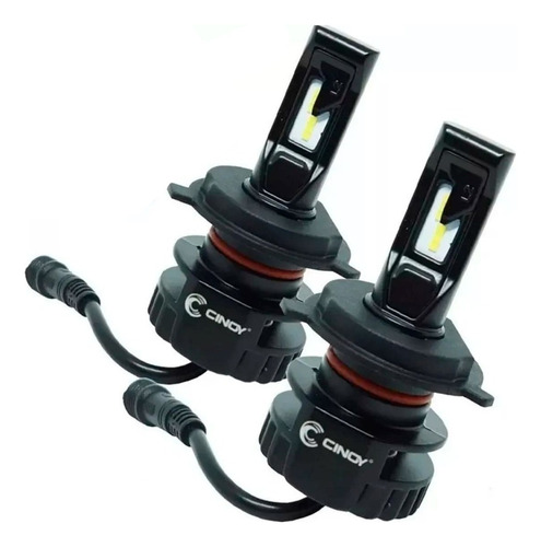 Kit Super Led Ultra Cinoy 12000 Lumens H1 H3 H7 H11 Hb3 Hb4