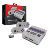 Hyperkin Suparetron Hd Gaming Console For Super Nes/super Fa