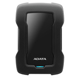 Disco Duro Externo Adata Hd330 2tb Usb 3.1 Negro