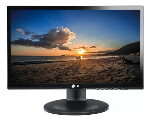 Monitor LG Modelo 22mp55pq Tela Ips