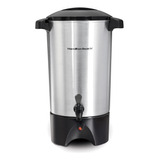 Hamilton Beach 45 Cup Coffee Urn And Hot Beverage Dispens...