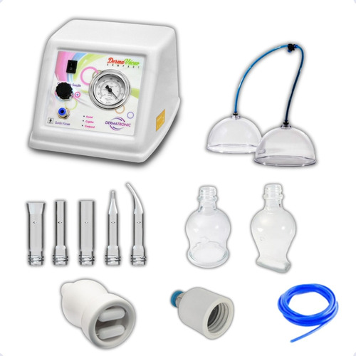 Vácuo Endermo Vacuoterapia Anvisa Pump Registro Anvisa