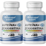 2 Luteína Com Zeaxantina + Vitaminas - Terra Vida Natural Sabor Sem Sabor