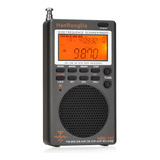 Equipo De Radio Digital Portátil, Estéreo, Recepción Vhf/uhf