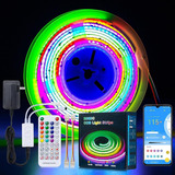 Acelete Rgbic Cob Strip Smart Rgb - Tiras Led Que Cambian De