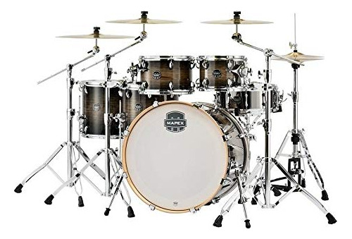 Mapex Paquete De Carcasa De Tambor Ar628sfutk