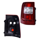 Calavera Izquierdo Ford Ecosport 2005 Depo