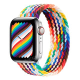 Correa Genérica Apple Watch 42/44mm Nylon Multicolor