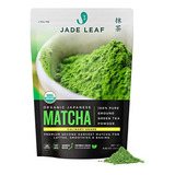Polvo De Té Verde Orgánico Matcha De Hoja De Jade - Segunda