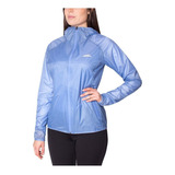 Campera Mujer Rompeviento Litsa Montagne Gym Running Cts