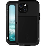 Funda Armor Survivor Para iPhone 13 Mini Love Mei Original