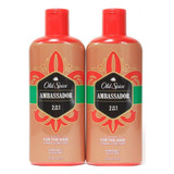 Old Spice Ambassador Champú - 7350718:mL a $207990