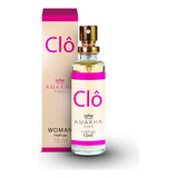 Perfume Clô Amakha Paris 15 Ml Para Mulher Para Bolso Girl