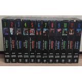 Vhs Coleção Spawn 12 Fitas