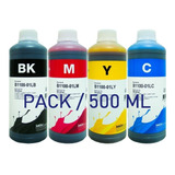 Pack 500ml Brothe T800 T520 T720 T220 T310 T310 T4500 T910