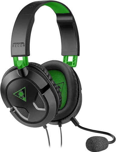 Audífonos Gamer Turtle Beach Recon 50x Headset