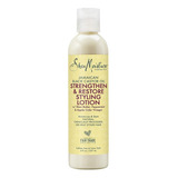 Shea Moisture Styling Lotion Protector Térmico Castor Oil