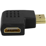 Adaptador Hdmi Em L Macho X Fêmea 1.4 P/ Tv Paine