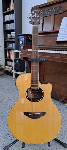 Guitarra Acustica Yamaha Apx500 (leer)