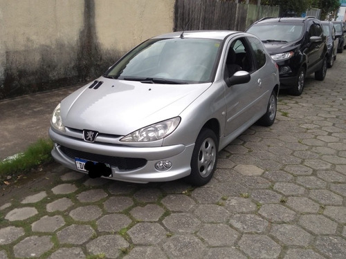 PEUGEOT 206 2003 1.0 16V QUIKSILVER 3P