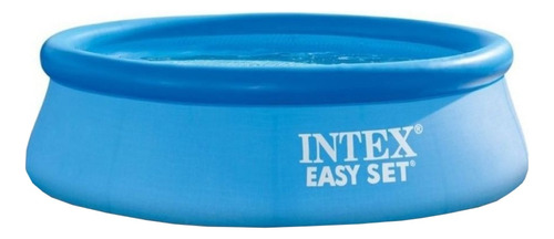 Pileta Inflable Redondo Intex Easy Set 56920 3853l Azul