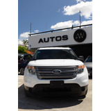 Ford Explorer 2014 4.0 Xlt V6 Tela Base 4x2 Mt