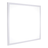 Panel Embutir Led 60x60 40w 3200lm 6000ºk Luz Fría Baw