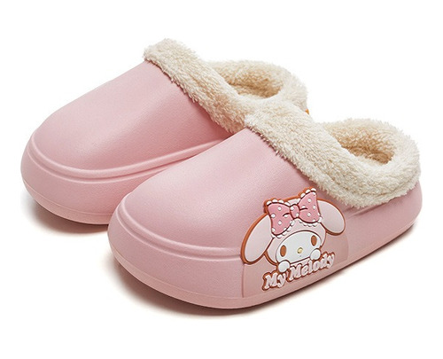 Pantuflas Hello Kitty