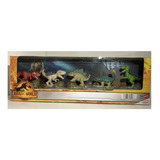 Jurassic World Dominion - Micro Collection 5 Figuras Mattel