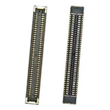 Conector Fpc Flex Placa Mãe Compatível A51 A70 A71 A80 A30s