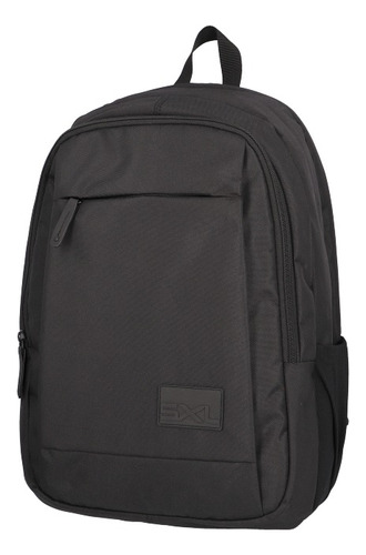 Mochila Hombre Bridge 2sx Business Negro Saxoline