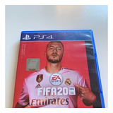Fifa 20  Standard Edition Electronic Arts Ps4 Físico, Orig.!