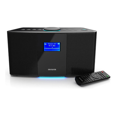 Altavoz Inalámbrico Aiwa Exos 5 - Desata Un Sonido Potente Y | Envío gratis