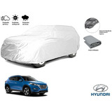 Funda C Broche Cubreauto Afelpada Hyundai Tucson 2023