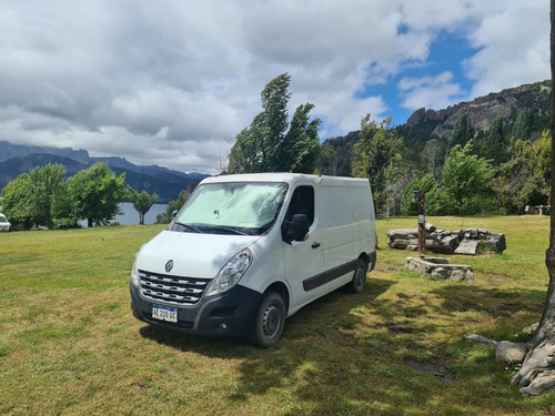 Renault Master Motor Home