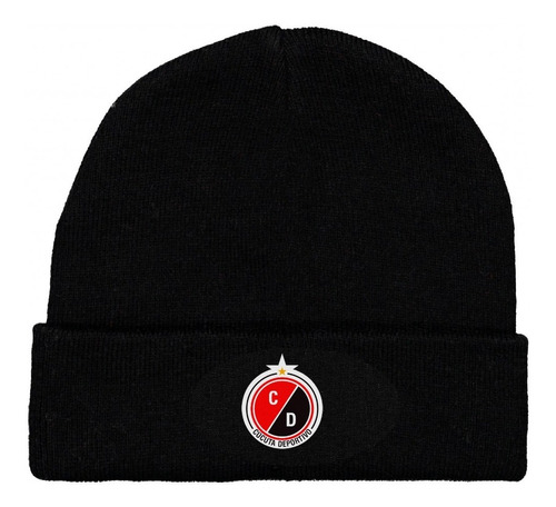 Gorro Lana Beanie Cucuta Deportivo Logo Phr