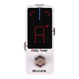 Pedal De Afinación Mooer Baby