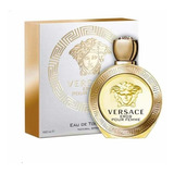 Perfume Versace Eros Pour Femme Edt 100ml Original + Amostra