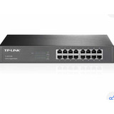 Tp-link Tl-sf1016ds 16-port 10/100mbps Switch