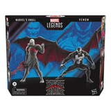 Figura Venom Y Knull Marvel Legends