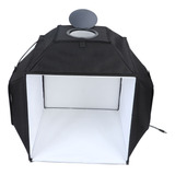Photo Light Tent Puluz, 40 Cm, Caja Blanda Para Fotografía,