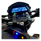 Emblema Volante Dominar 250 Acutrax Accesorio