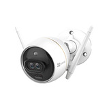 Ezviz Camara De Seguridad Para Exteriores De Doble Lente 108