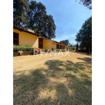 604264 Venta Terreno Carretera México-toluca Km. 44 + 800 La Quinta Los Barandales Ocoyoacac, Edo De Méx. | MercadoLibre