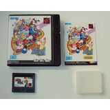 Renketsu Puzzle Tsunagete Pon! Original Jp Neo Geo Pocket