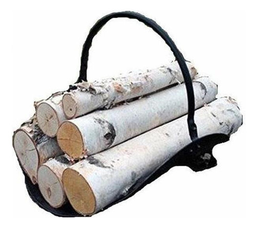 Chimenea Conjunto De Registros Del Abedul Blanc