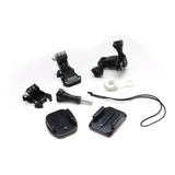 Kit Accesorios Montaje De Repuesto P/ Gopro Grab Bag Sj4000