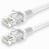 Cable Red 20 Mts Categoría Cat6 Utp Rj45 Ethernet Internet